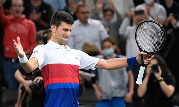 ‘Haters’ will recognize Novak Djokovic after he retires, says Medvedev