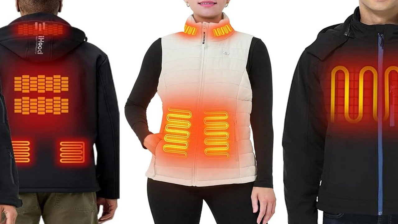 The Practical Elegance of Heated Jackets by iHood: Style Meets Function